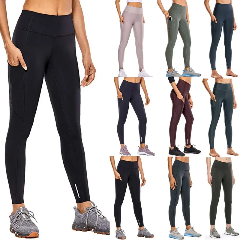 

Women Fitness Running Yoga Pants Energy Seamless Leggings Gym Girl Leggins High Waist Push Up Sport Workout Running Gymwear