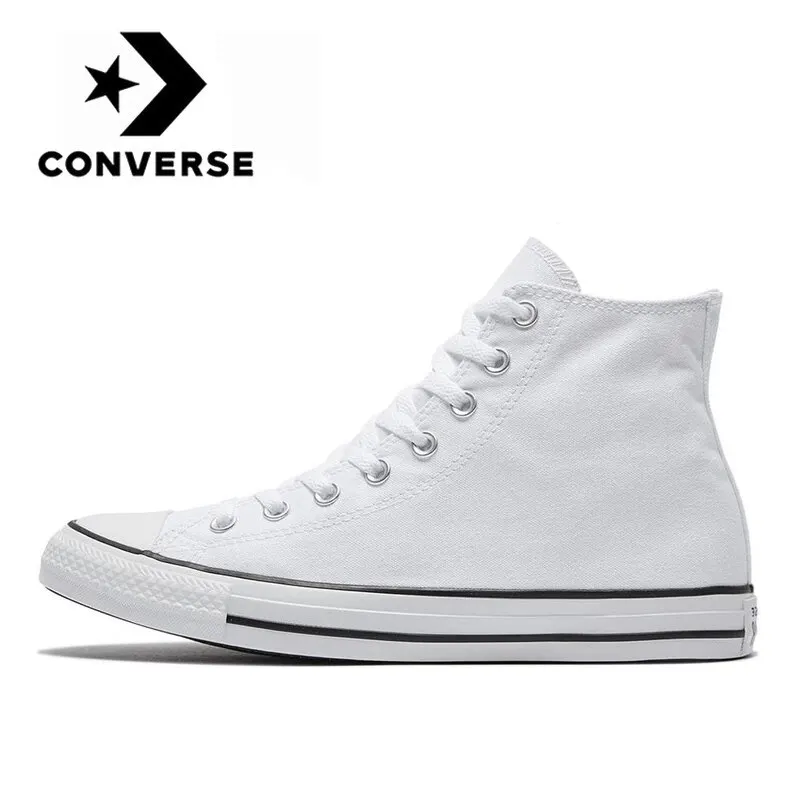 

Converse Chuck Taylor All Star core, neutral, original, skateboard shoes, advanced casual shoes, black classic canvas shoes