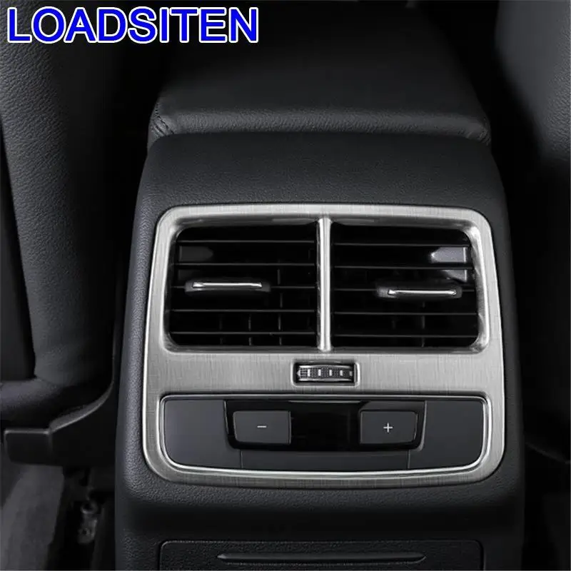 Декоративные автоматические ручки на выходе двери кондиционера интерьера