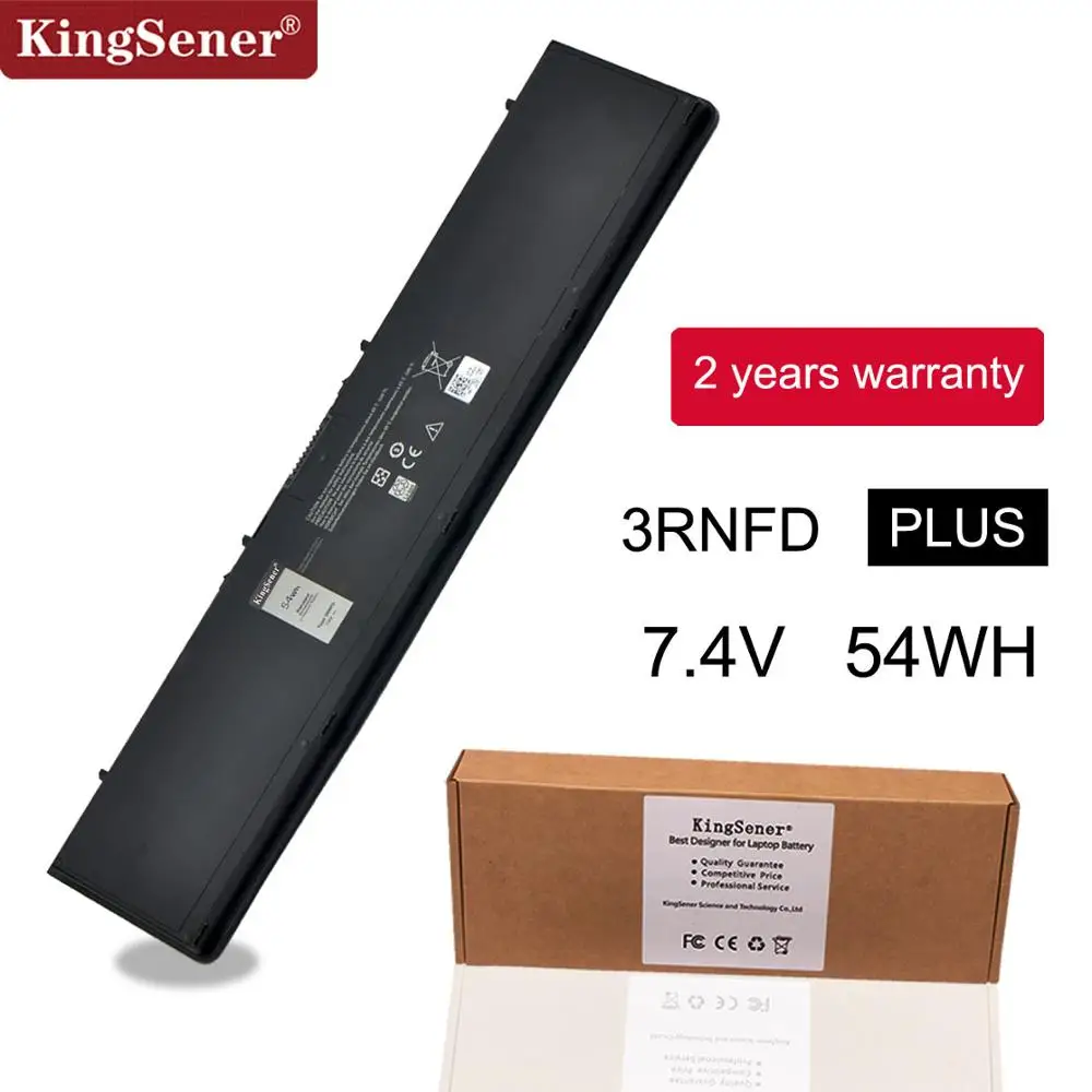 KingSener 7,4 V 54WH Новые 3 rnfd ноутбук Батарея для DELL Latitude E7420 E7440 E7450 3rnfd V8XN3 G95J5 34GKR 0909H5 0G95J5 5K1GW