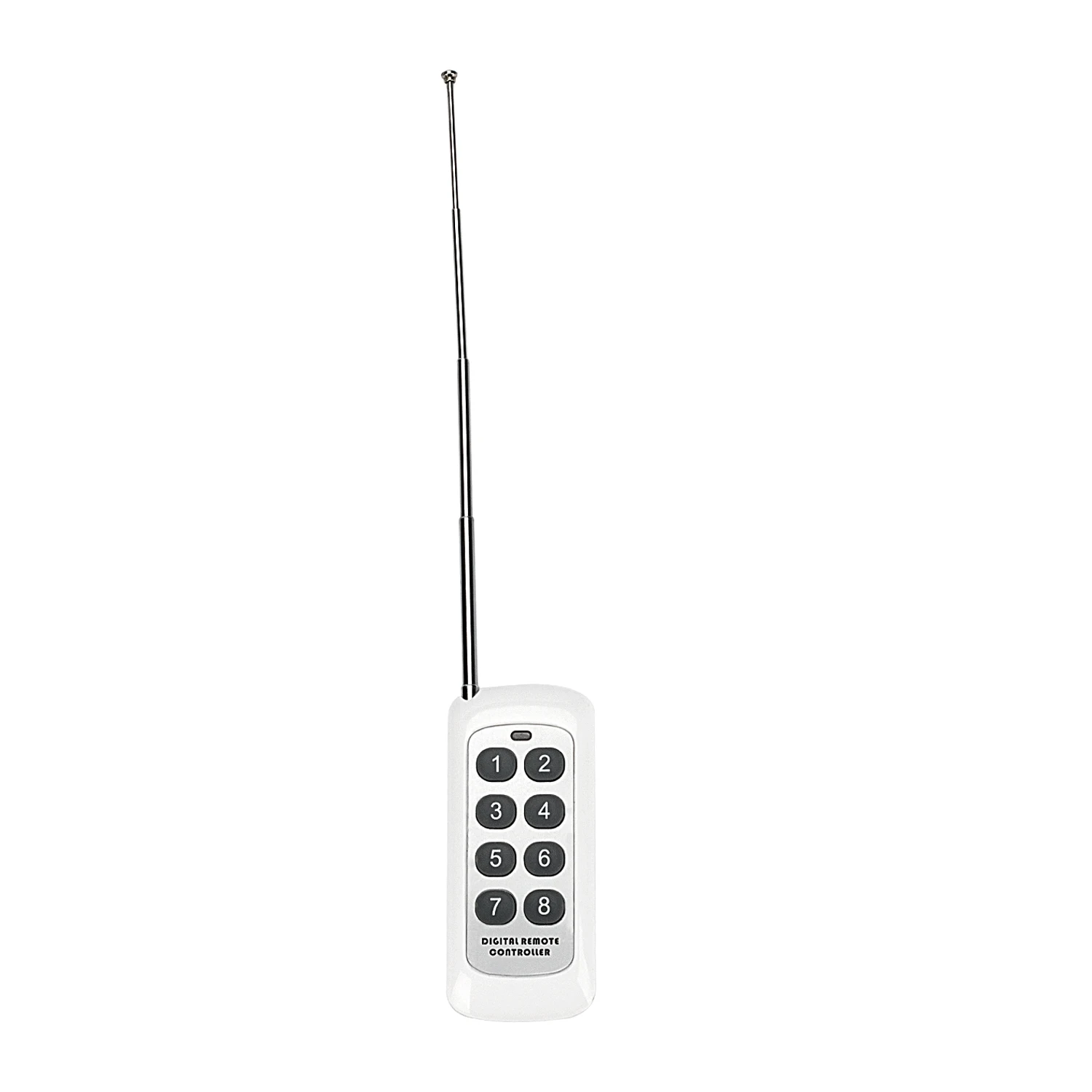 12/24V Wi Fi предустановленных 8 сообщение дистанционного Управление DIY Автомобильный