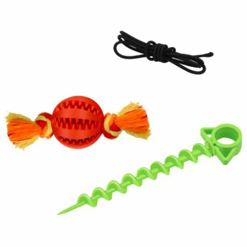 

Игрушки для собак, интерактивные уличные игрушки, игрушки для прогулок и вытягивания собак, игрушки для утечки питомцев, товары для чистки з...