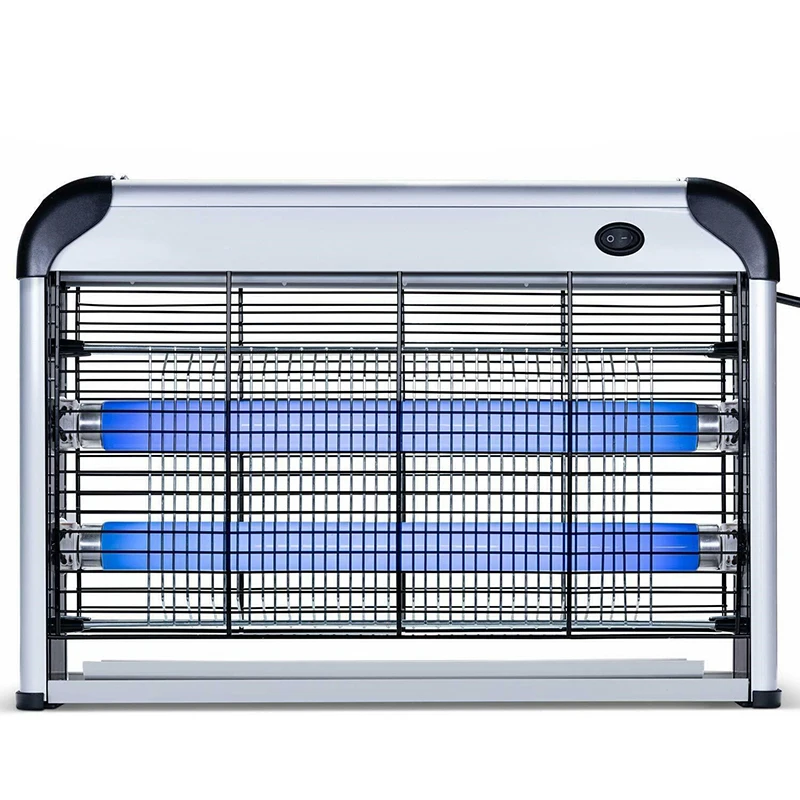 Домашняя ловушка для насекомых домашняя электрическая мух и комаров JS23 | Дом сад