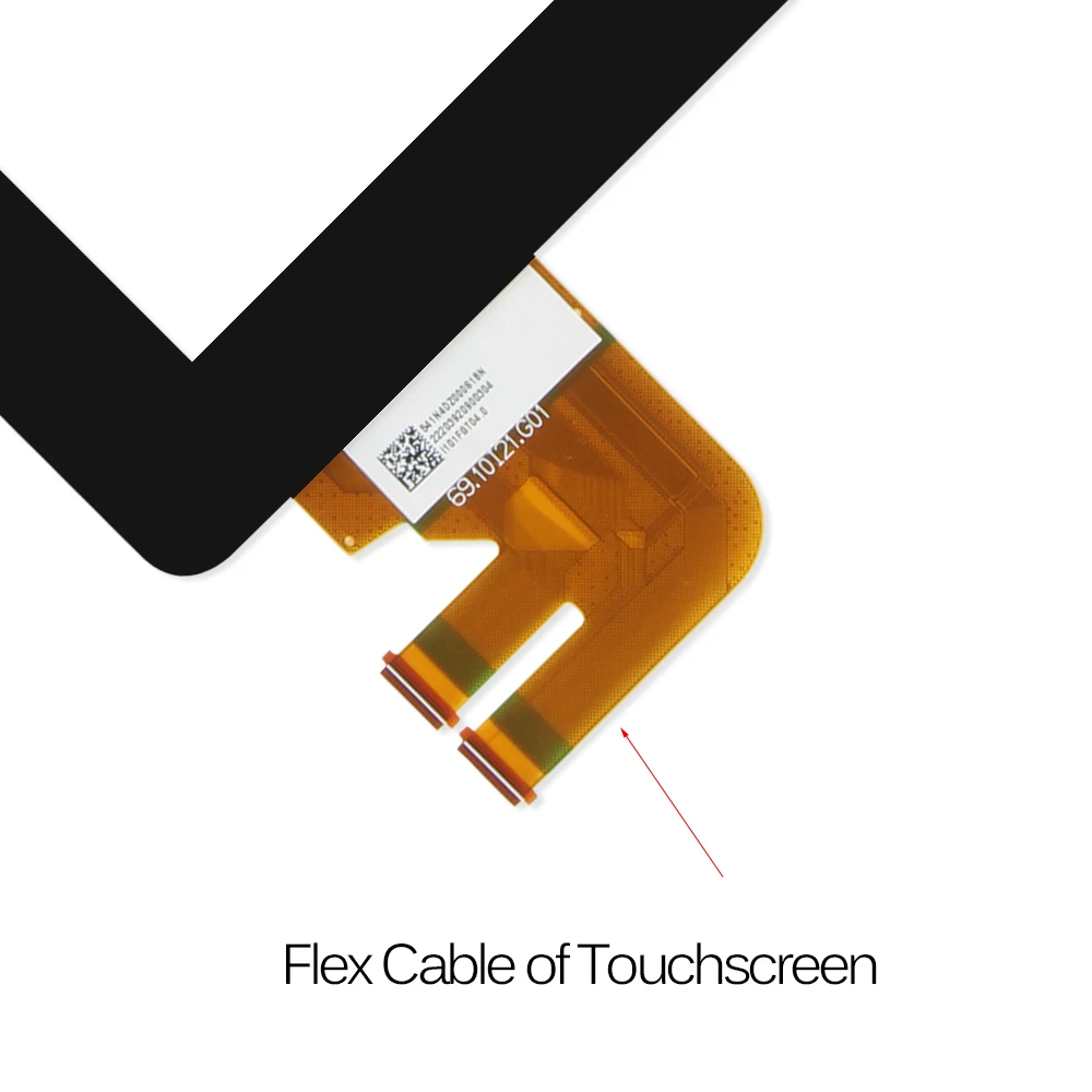 Для Asus EeePad Transformer TF300 TF300T TF300TG (версия 69.10i21g01) сенсорный экран дигитайзер Запасная