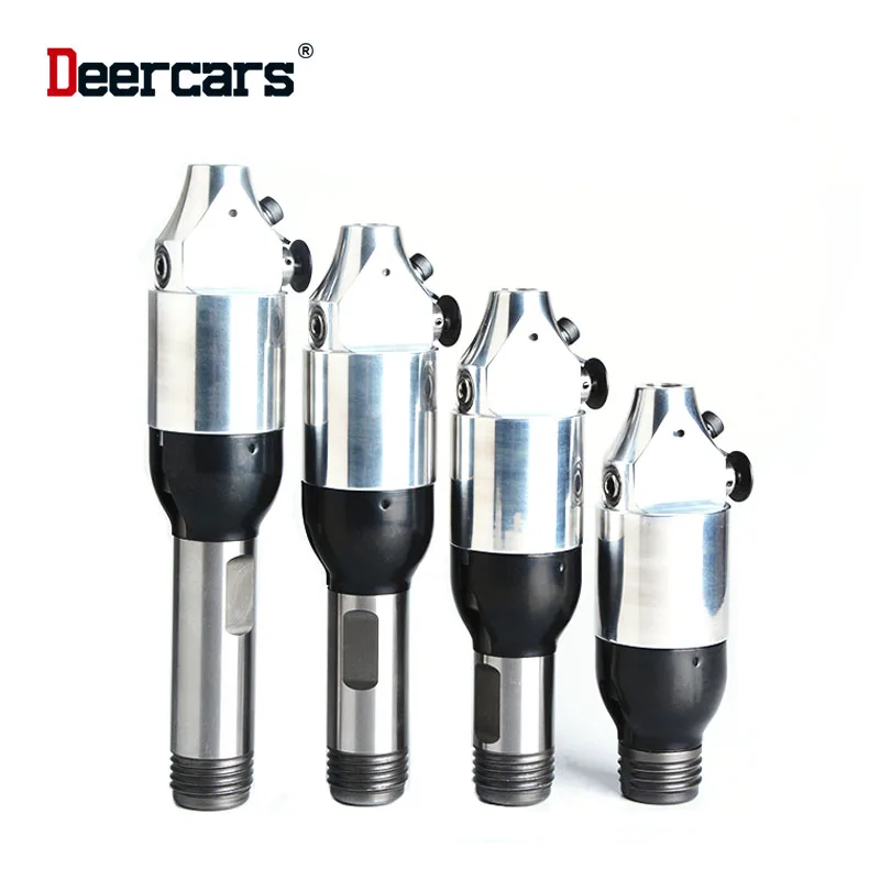 Пневматический заклепочник-молоток промышленного класса для полутрубчатых и