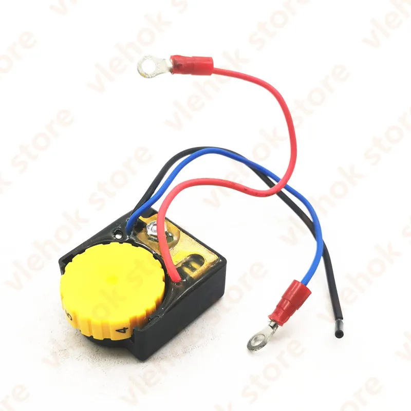 

Speed control assembly for HITACHI CJ90VST 332832 C332638S Power Tool Accessories Electric tools part
