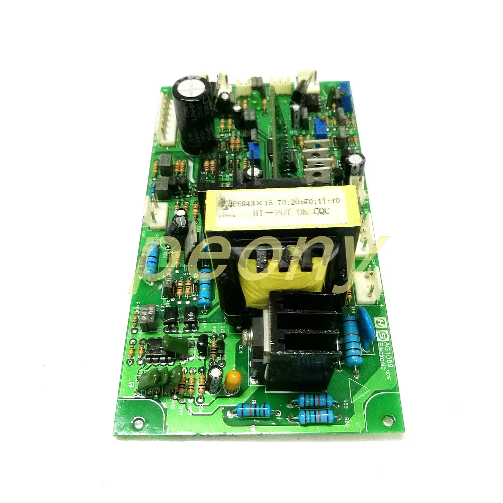 Панель управления NBC250 панель газосварочным аппаратом NBC200/315 печатная плата