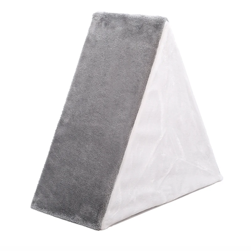 Забавные полочки для скалолазания кошачий домик Закрытая деревянная Когтеточка