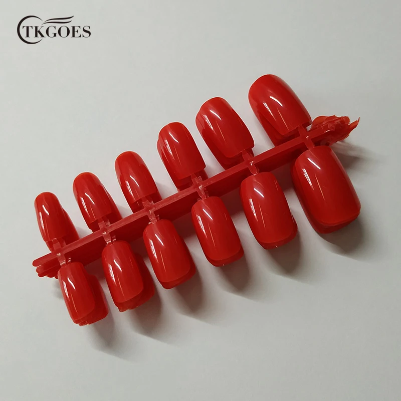 Накладные ногти с полным покрытием 10 размеров 120 шт. в упаковке|false acrylic nails|fake nailsfake