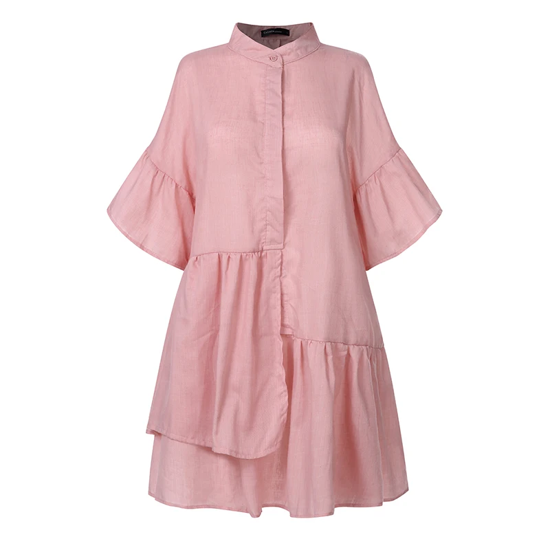 Женские летние пикантные туфли на танкетке с открытым мини платье Celmia 2021 v