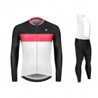 Новинка 2021, набор велосипедных Джерси Siroko Team с длинным рукавом, Мужская Новая велосипедная одежда, Джерси для горного велосипеда, униформа для команды
