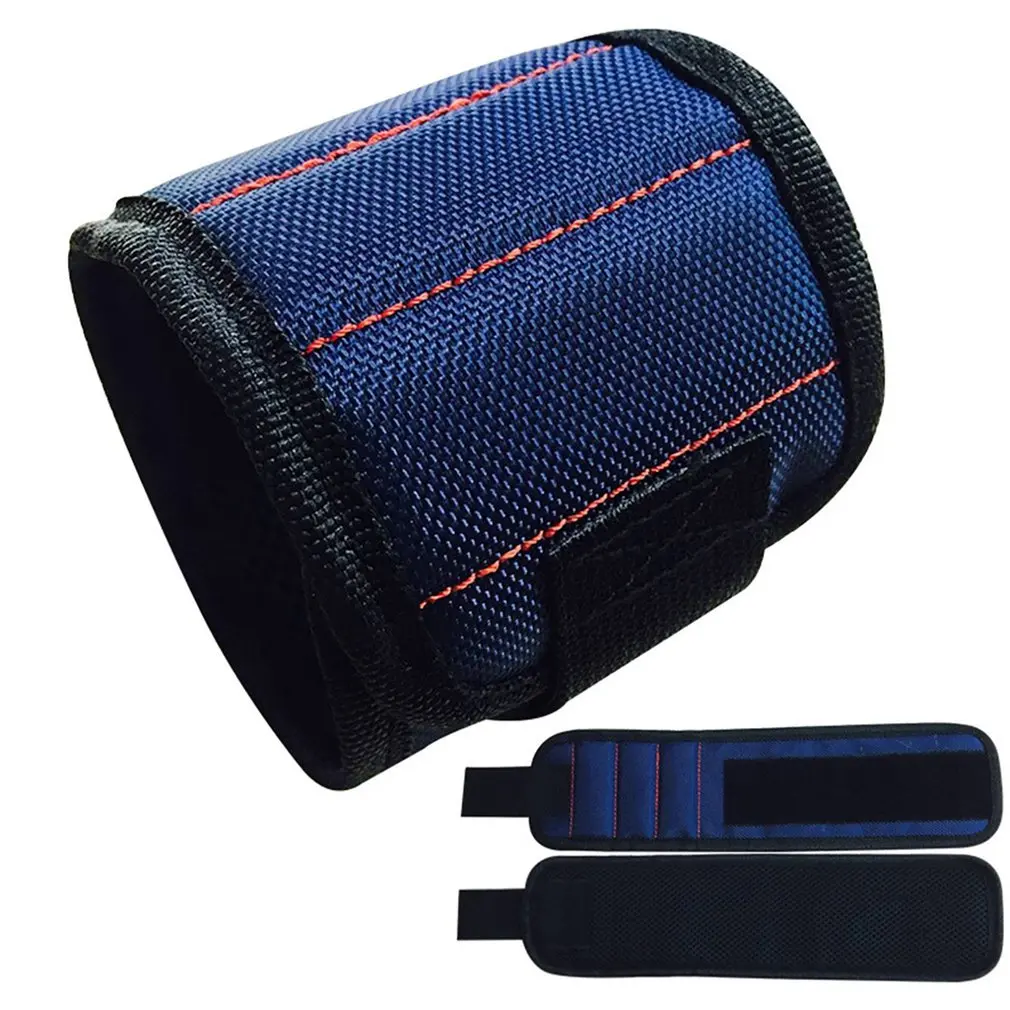 Многофункциональный браслет инструментарий ремень с сильными магнитами для