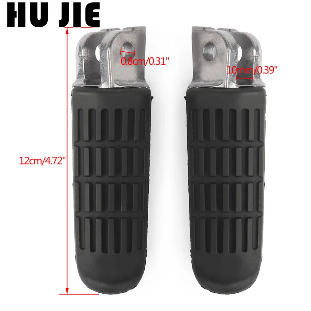 Подножники для передних и задних мотоциклов подножники Honda CB400 SF CB600 Hornet CBR600 CBR750F