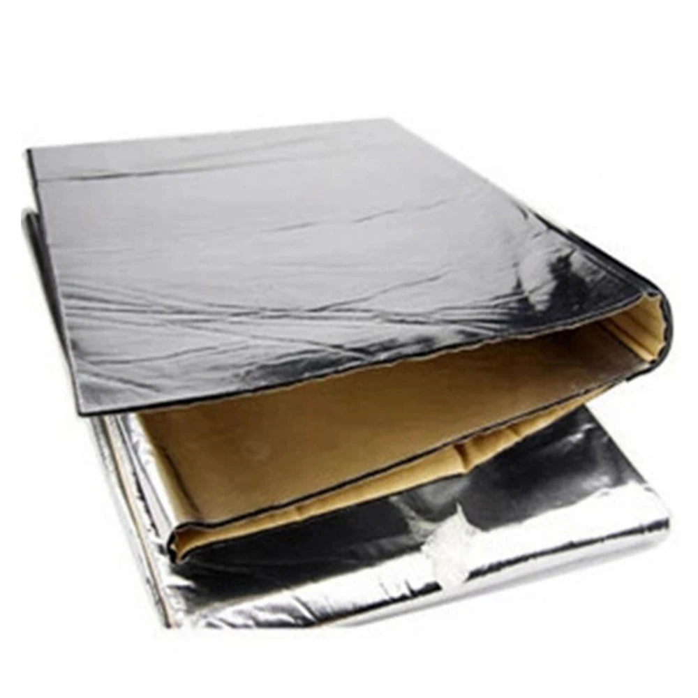 Авто капот двигателя крышка багажника звукоизоляции изоляции термостойкий