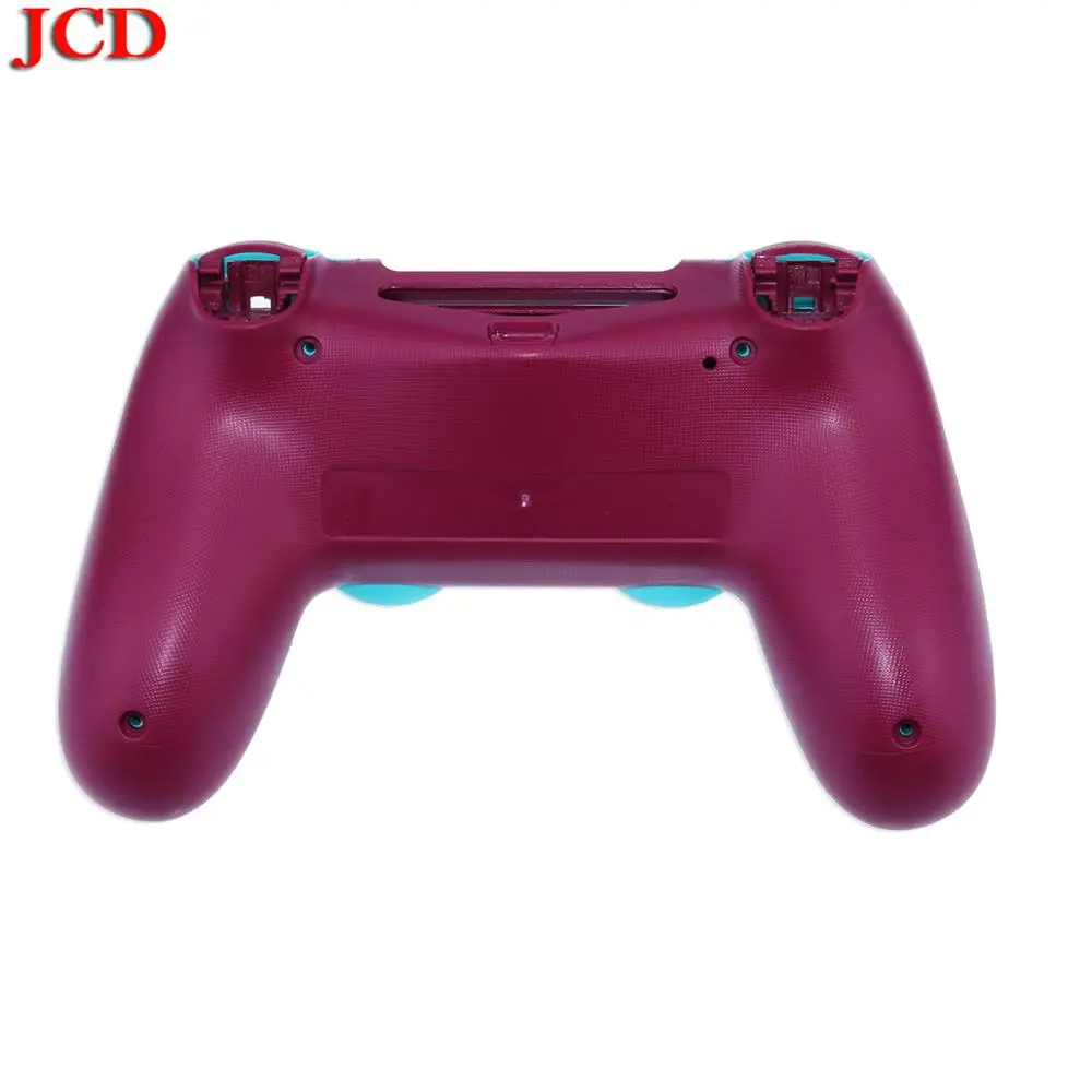 JCD новая Замена Полный корпус и кнопки мод комплект для jds 040 для JDM 040 для playstation 4 Pro контроллер корпус гладкий Чехол