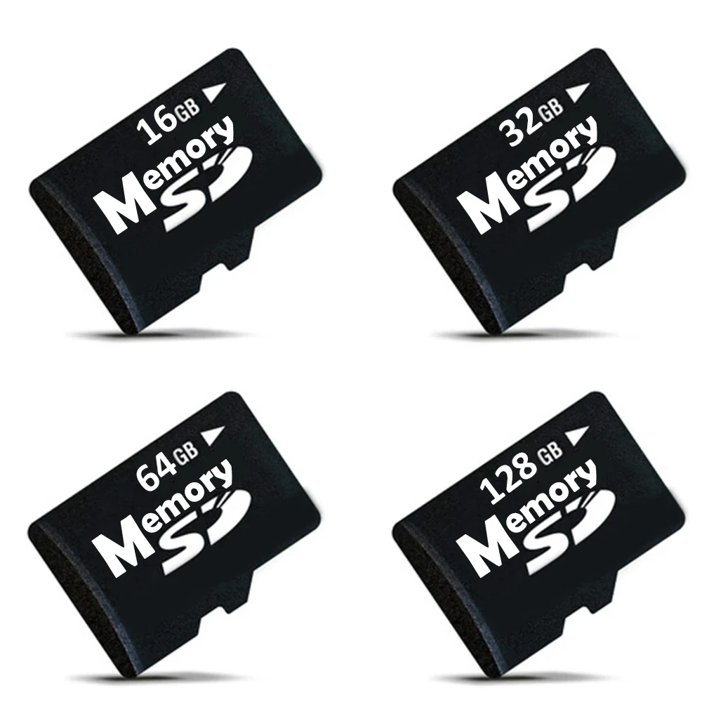 

Original Class10 Micro SD Smart TF Card 64GB 128GB 32GB 16GB Memory Card Flash Card Mini Microsd TF/SD for Your WIFI Camera