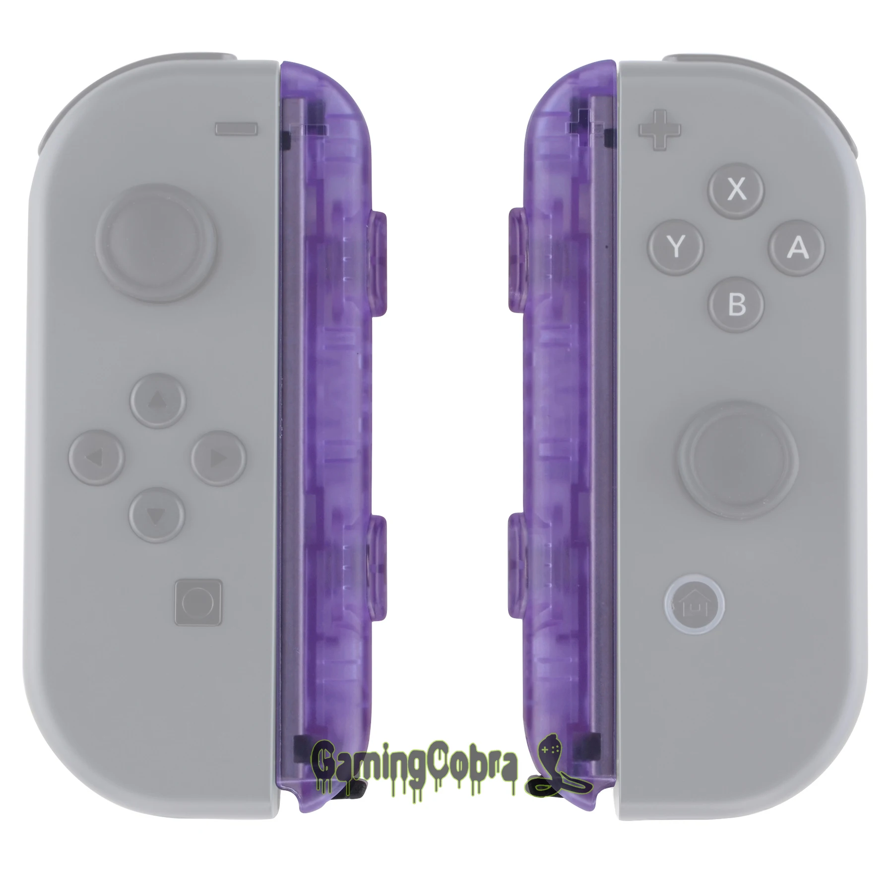 eXtremeRate Replacement shell Strap and 2 Pack Wrist Housing Buttons for NS Switch JoyCon | Электроника