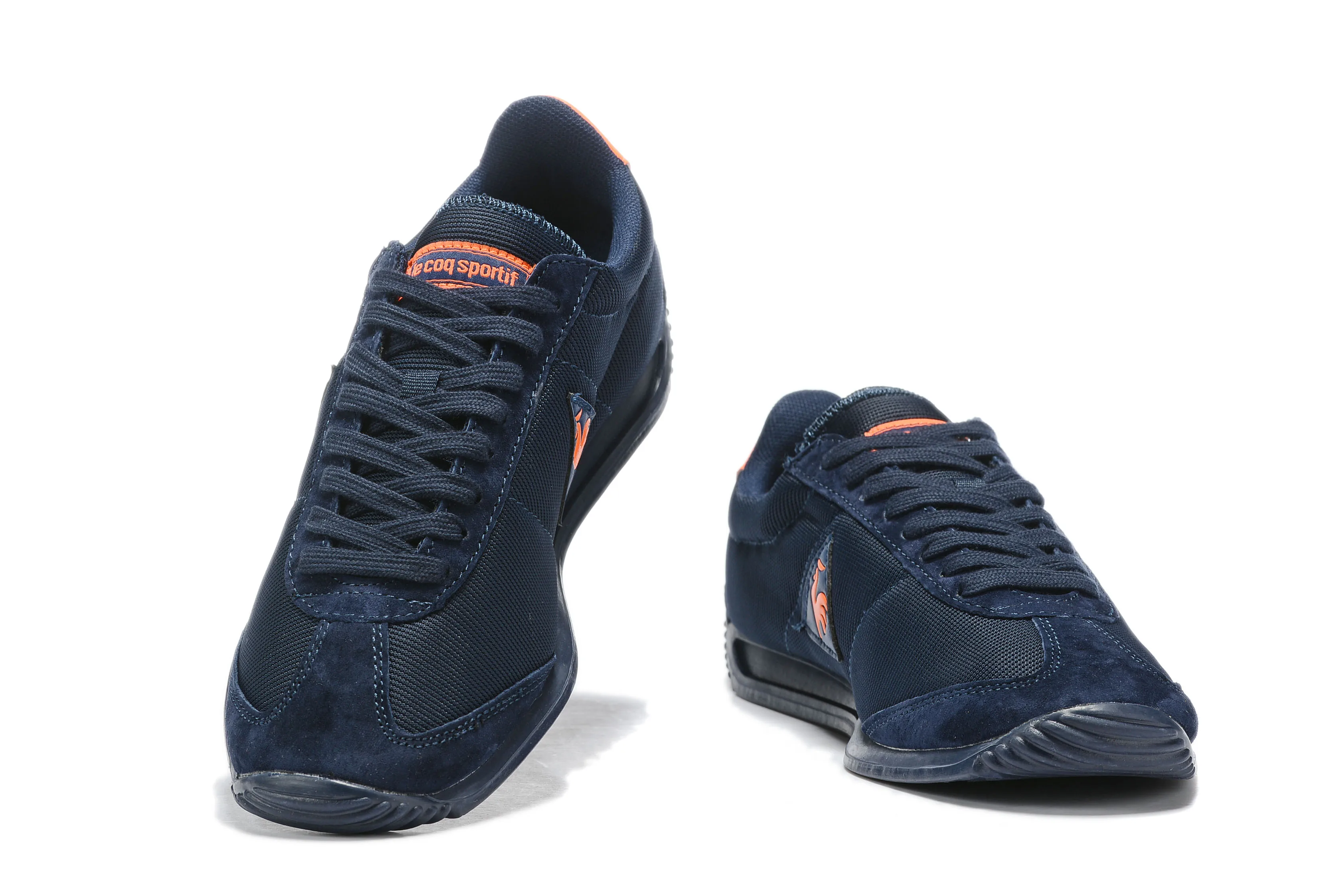 Le Coq Sportif/Повседневная мужская легкая обувь наивысшего качества; модная дышащая парусиновая обувь для мужчин и женщин; обувь для влюбленных пар