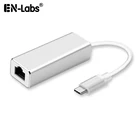 USB-C Thunderbolt USBC к RJ45 10100 Мбитс гигабитный Ethernet сетевой адаптер для Macbook,USB 1000 3,1 3,0 Type-C к RJ 45 Cat6