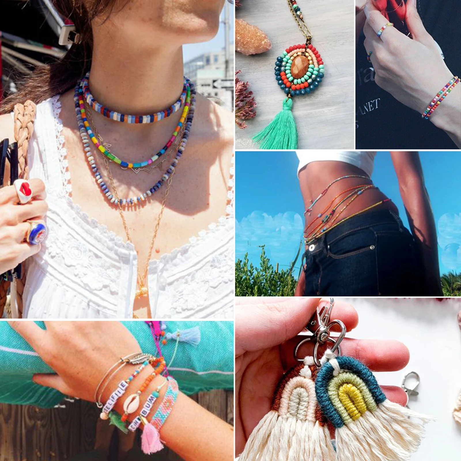 4655 шт. аксессуары для изготовления ювелирных изделий | Украшения и