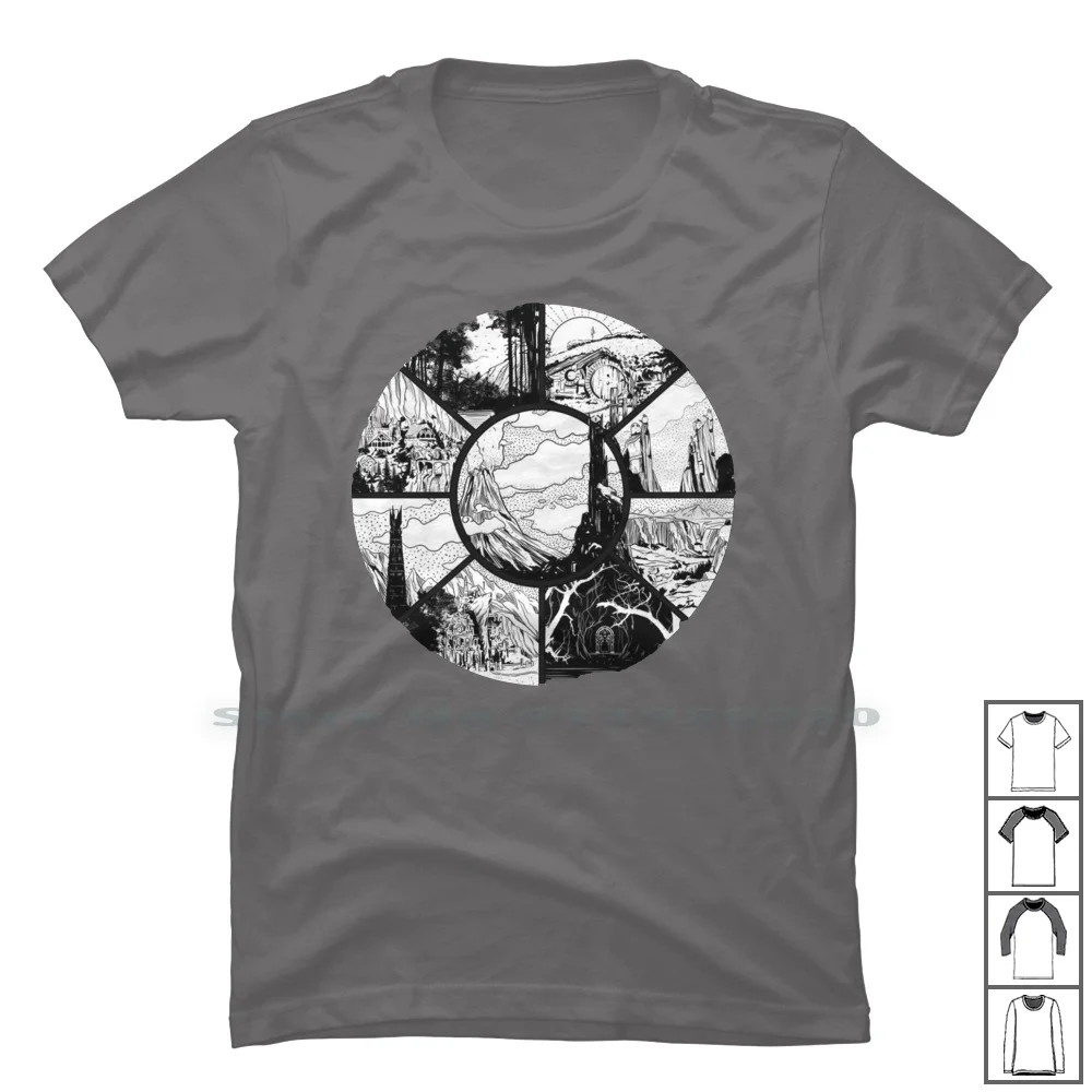 

Футболка с изображением земли, 100% хлопок, популярный модный векторный продавец Earth Ear Art Mi