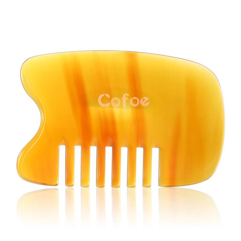 Массажная Расческа для лица шеи и тела| |