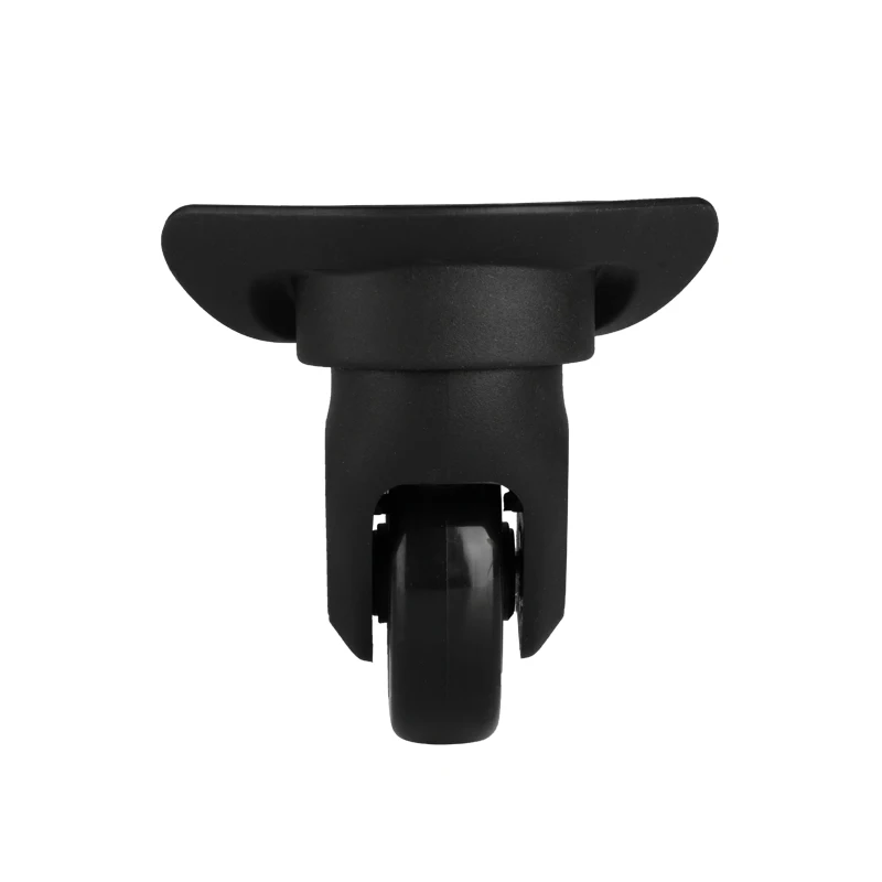 Trolley wheel travel luggage luggage universal aircraft silent wheel replacement parts wear-resistant 22 inch 24 inch