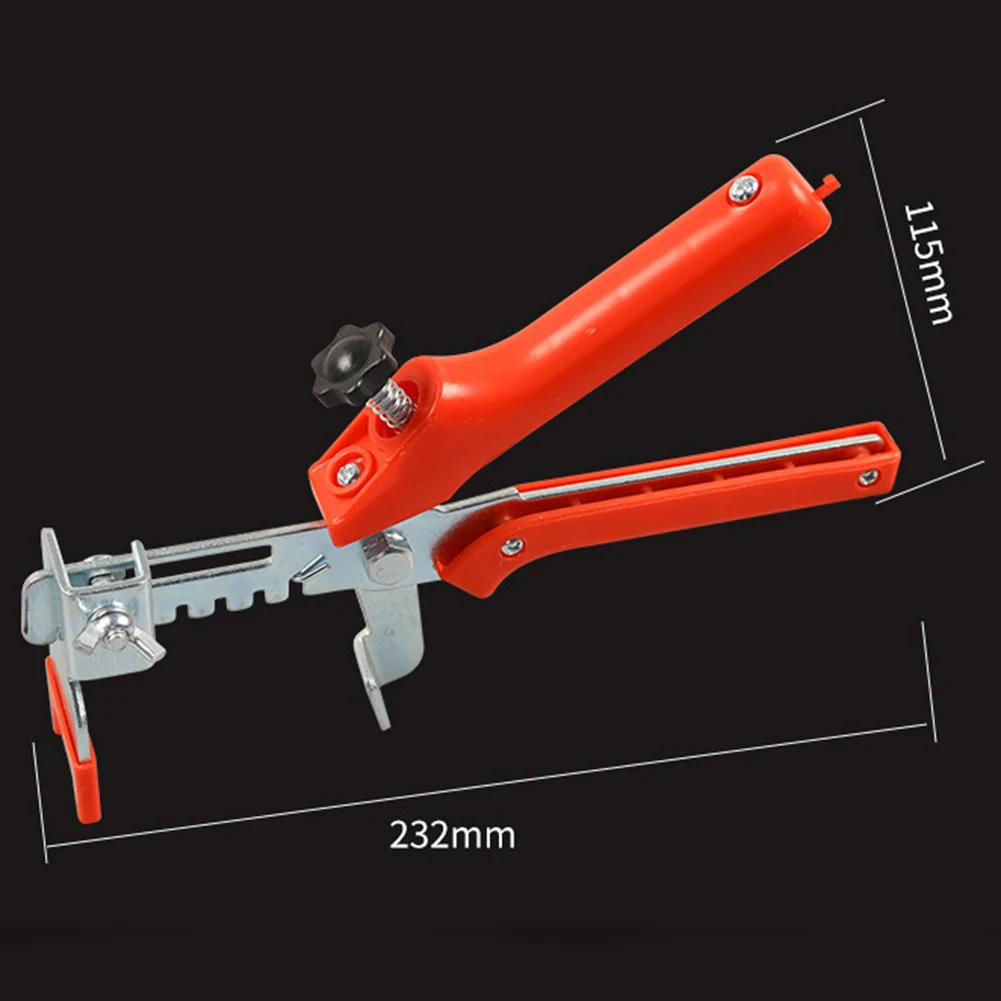 

Professional Tile Leveling System Clip Tile Spacers Construction Tool for Tile Laying Locator Leveler Wedges Pliers Alignment