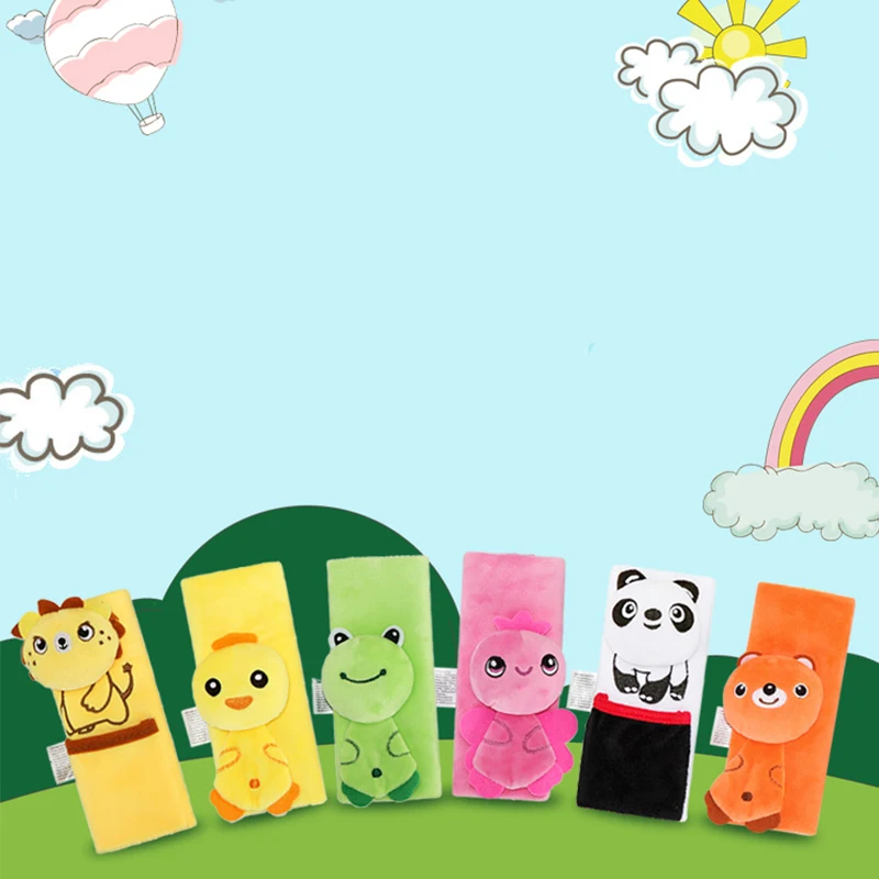 Детский ремень безопасности для автомобильного кресла накладка на защитные