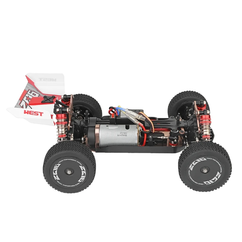 

2.4G Electric Rechargeable Toy for Kid Racing RC Racing Rc Model Off-road Car