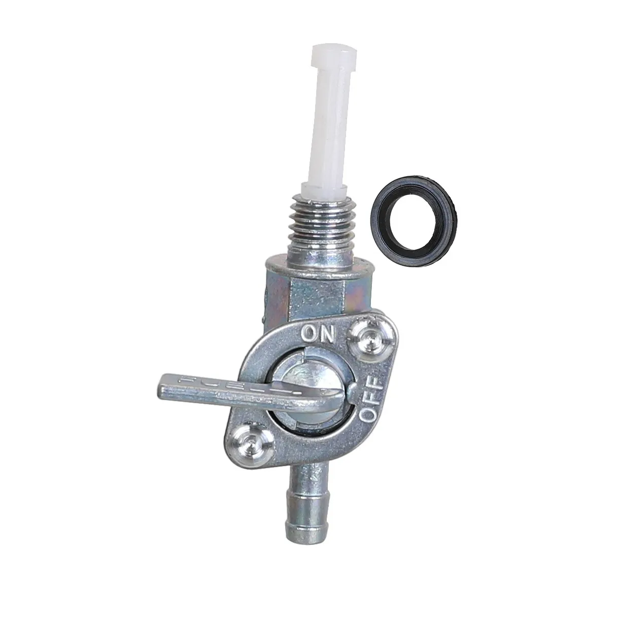 Топливный бак TDPRO 10 мм топливный переключатель спускного крана генератор