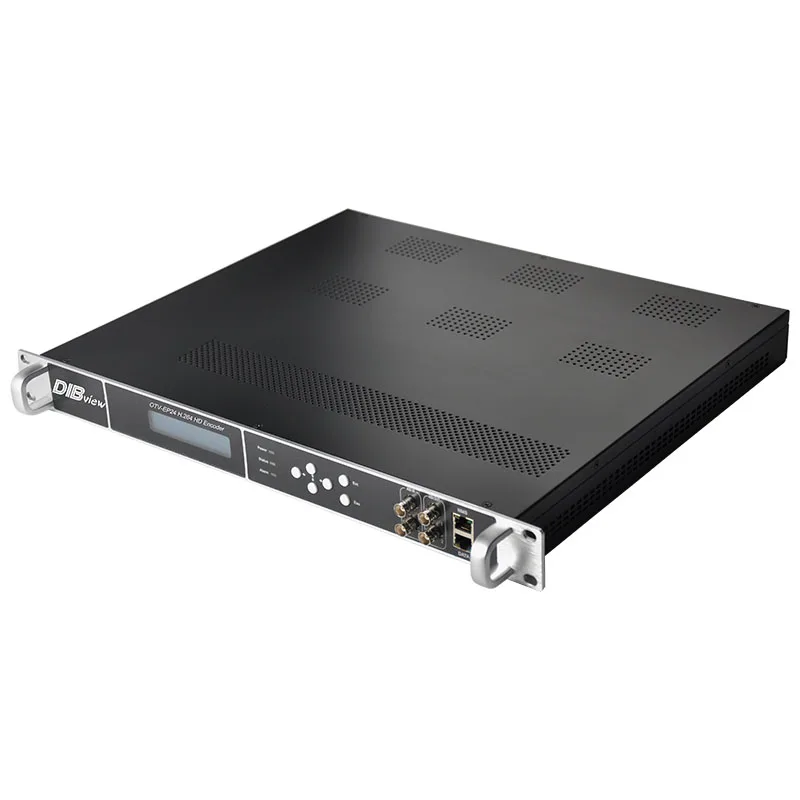 Радиовещание 4/8/12/16/24 каналов HDMI в H.264 IP HD преобразователь ASI оборудование прямой