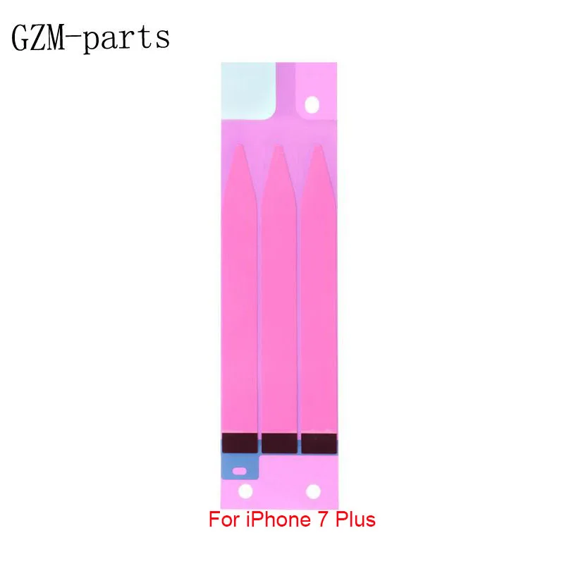 Запасные части для аккумулятора GZM клейкая лента iPhone 7 Plus|Наклейки телефонов| |