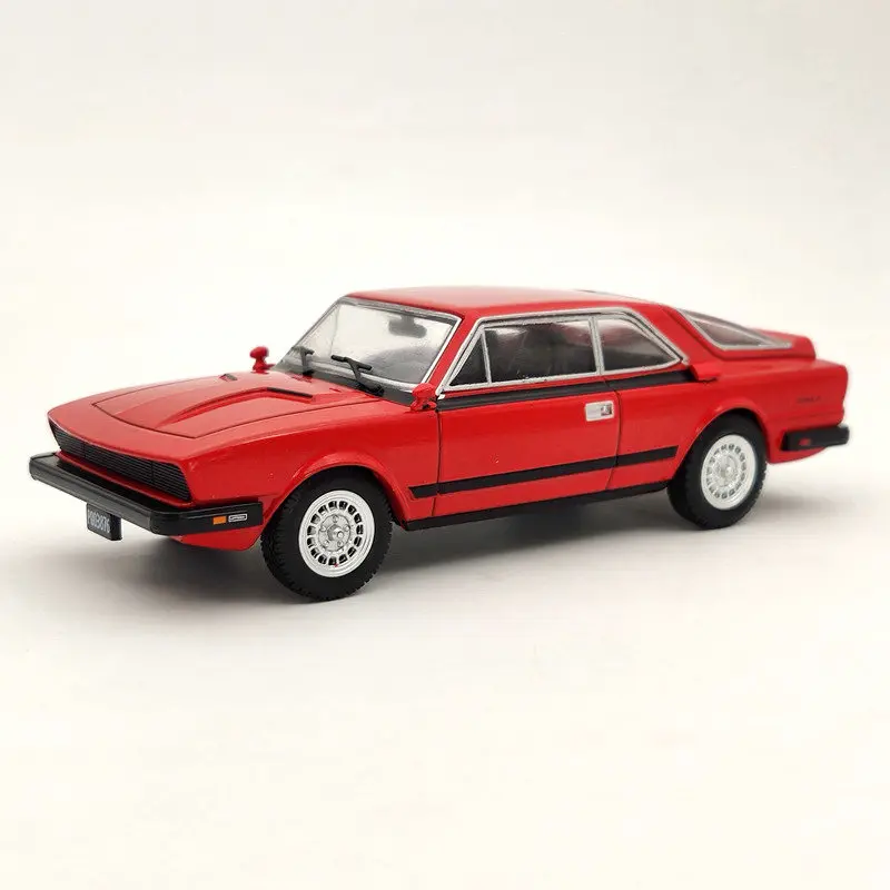1:43 IXO IKA Renault Torino Lutteral Comahue SST 1978 красные литые модели Ограниченная Коллекция