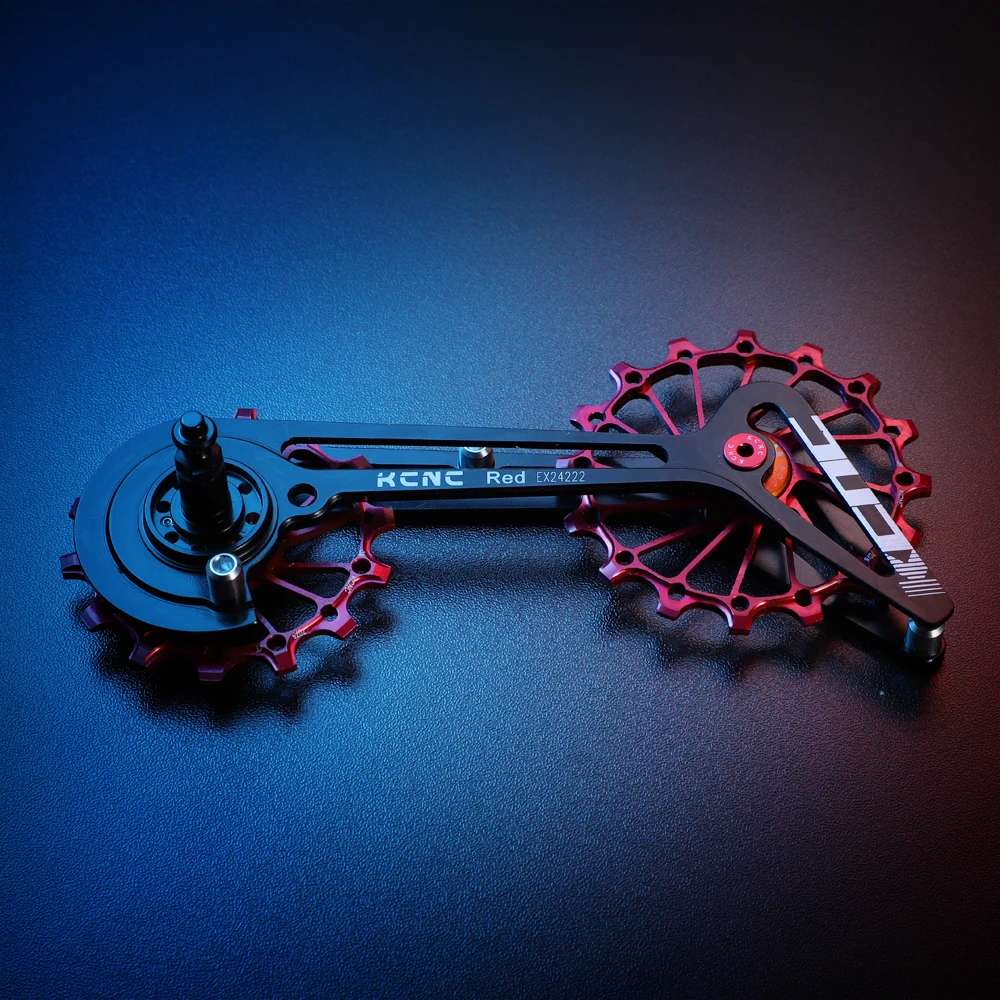 Задний переключатель колес KCNC 14 16T для SRAM RED FORCE RIVAL APEX 10S 11s|Переключатели| |