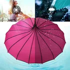 Винтажный зонт в виде пагоды, зонт для невесты, свадьбы, вечеринки, солнца, дождя, УФ-защита, новинка, популярный водонепроницаемый, устойчивый к ультрафиолетовому излучению, дождевик