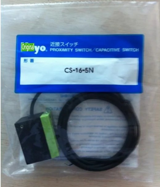 

Фирменная Новинка и оригинальный Сенсор CS-16-5N пятно фотографии, 1 год гарантии