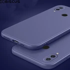 Матовый квадратный чехол из жидкого силикона для Samsung Galaxy M12 A10 A10S A20S A30S A50 M11 M32 M51 S10 Note 10 20 M22 M52 A03S, чехол