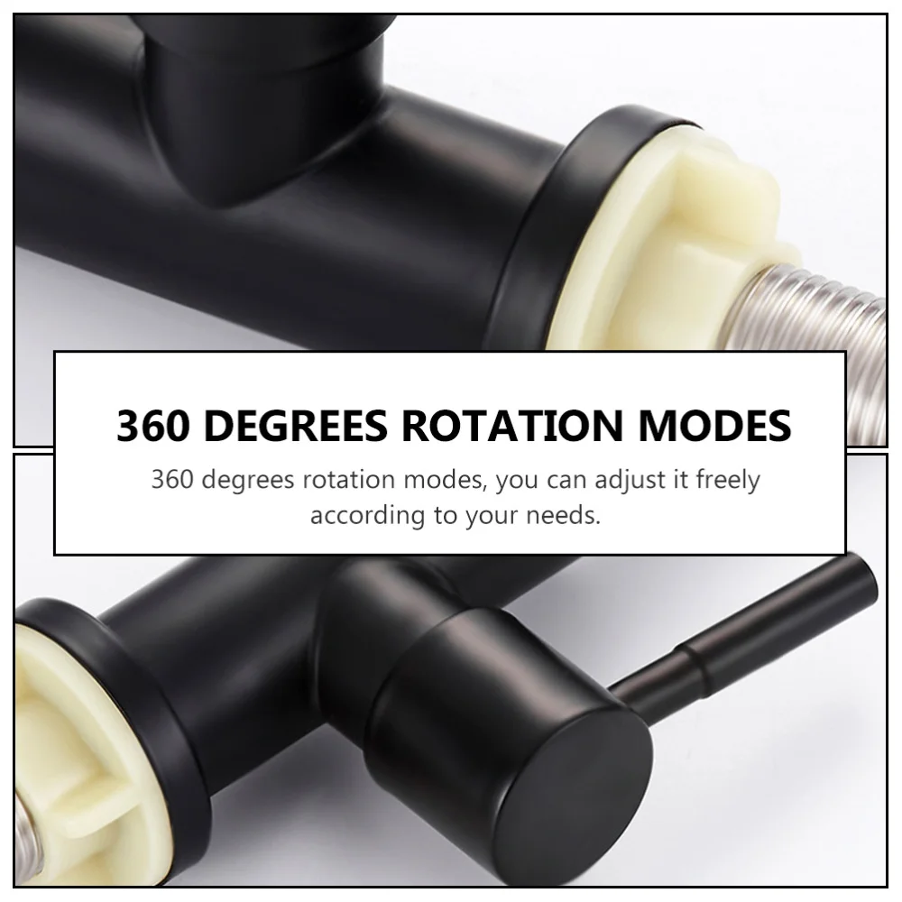 

Kitchen Single Outlet Bathroom Rotatable Cold Water