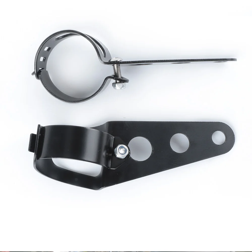 Кронштейны для фар мотоциклов 30-39 мм/39-51 мм универсальная подставка из