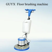 Floor Polishing Machine 15L Push Type Brushes Wiping Machine Polishing Household Hotel Floor Cleaning Waxing Polisher BF522