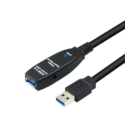 

USB 3.0 female TO USB 3.0 Camera Extension Cable Camera Data HD high-speed transmission extension cable online shooting