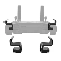 1pair remote control mount phone case stand holder bracket for dji mavic 2miniproair spark remote control drones
