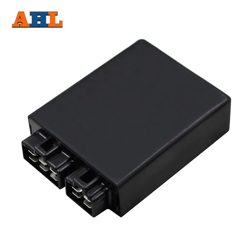АГЛ цифровой зажигание мотоцикла CDI ECU TCI для Kawasaki ZZR400 1992-1996