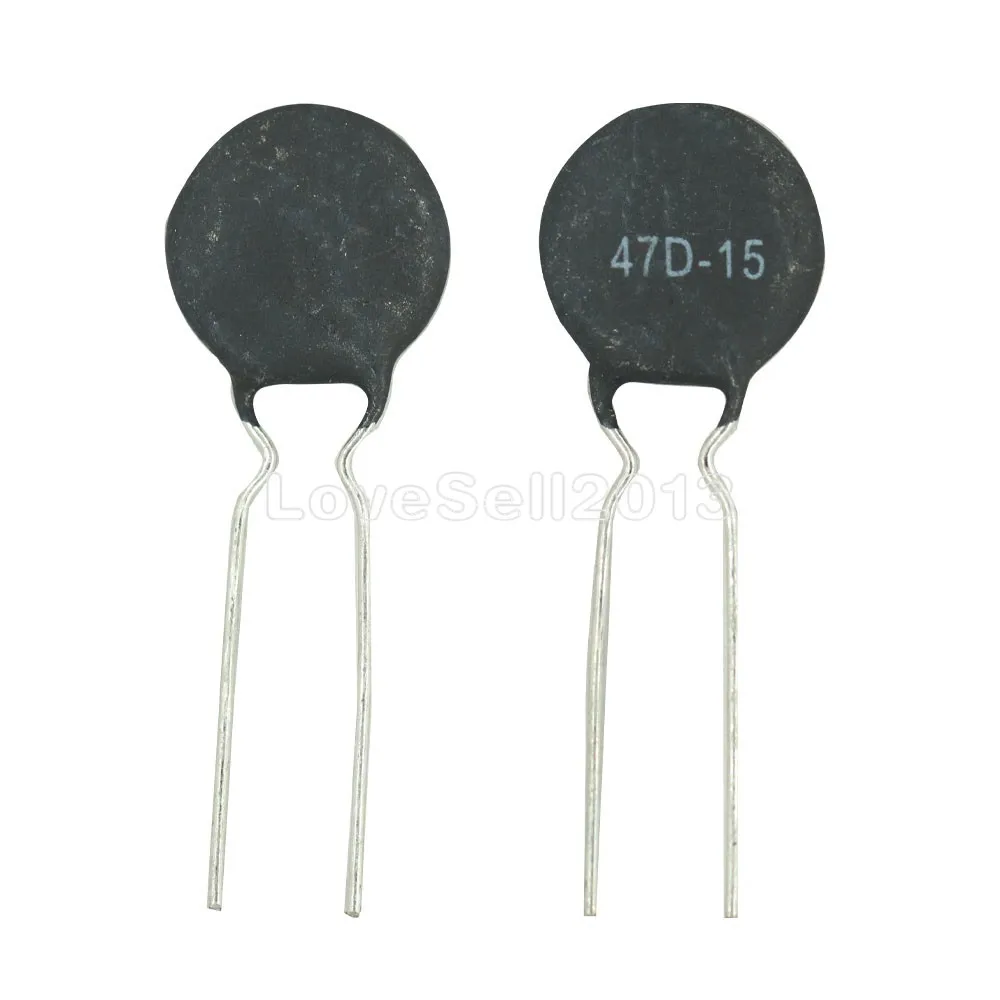 1 шт. NTC 47D 15 Termistor резистор 47D15 Termica NEW|Запасные части| |