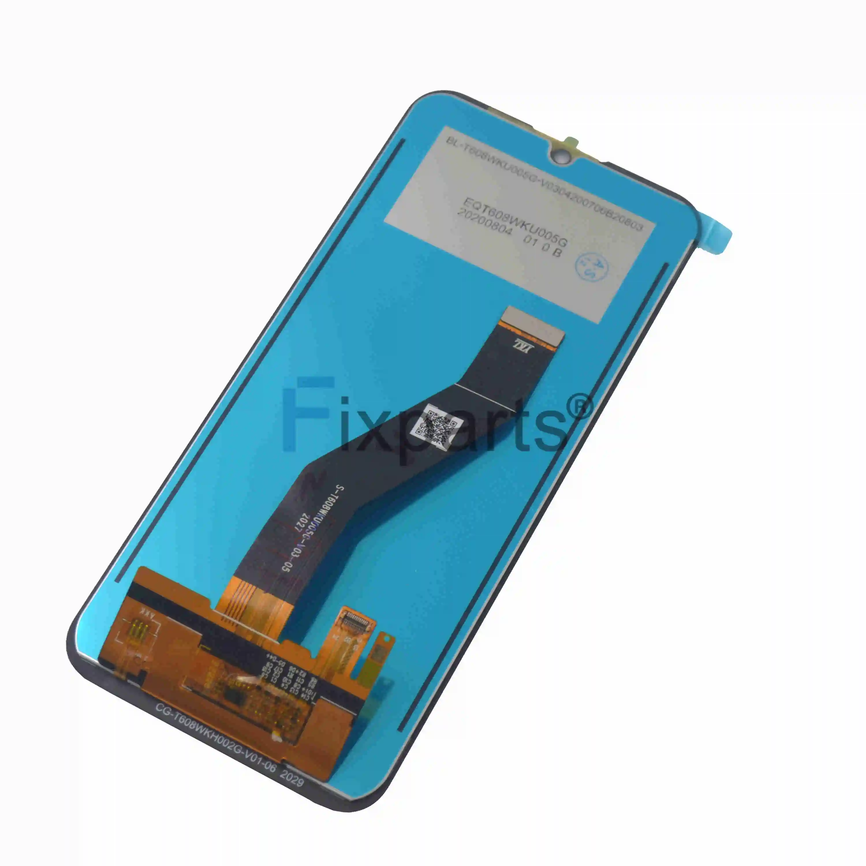 For Motorola Moto E6s Display E6 Play Plus PAGA0004 LCD Touch Screen Sensor Digiziter Assembly | Мобильные телефоны и
