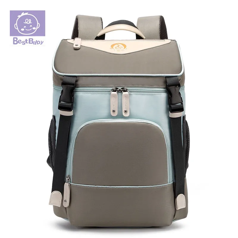 

Лучшие сумки для детских подгузников, рюкзак для подгузников для беременных, вместительный дорожный рюкзак для ухода за ребенком, дорожная ...