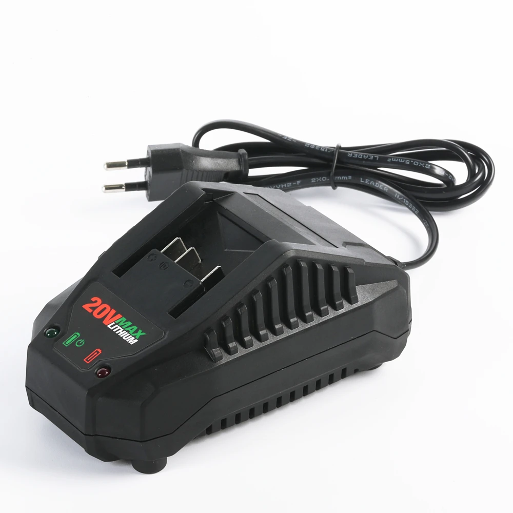 

Зарядное устройство литий-ионное для Parkside PLG 20 A1, PLG 20 A4, 21,5 А, 65 Вт