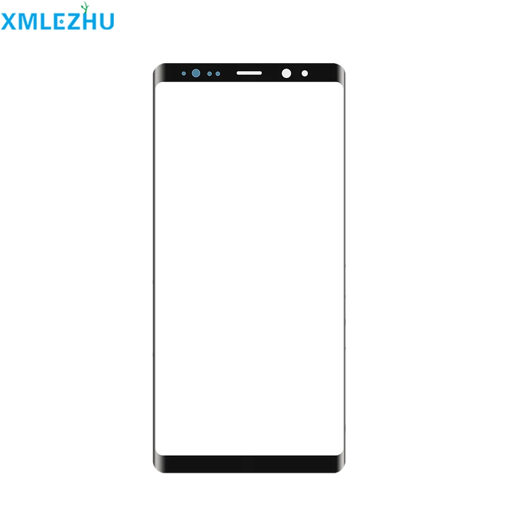 30 шт. OEM для samsung Galaxy Note8 Note 8 N950 Note9 9 N960 N960F Переднее стекло сенсорный экран