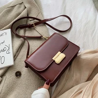 tofu small square handbag luxury designer leather shoulder bags for women 2022 womens shoulder strap handbag crossbody case